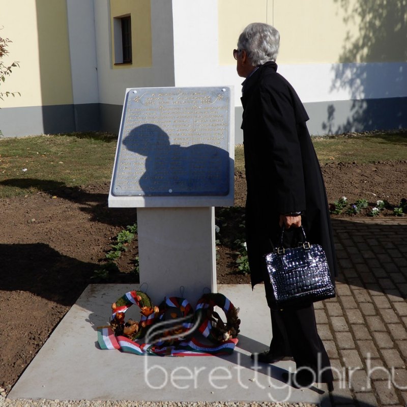 Odaveszett Bihar - emléknap 11